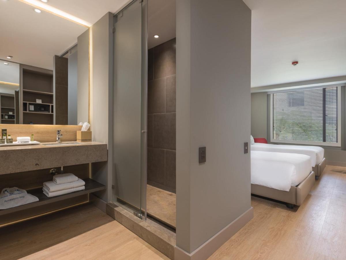 Hotel Habitel Prime Bogotá Dış mekan fotoğraf