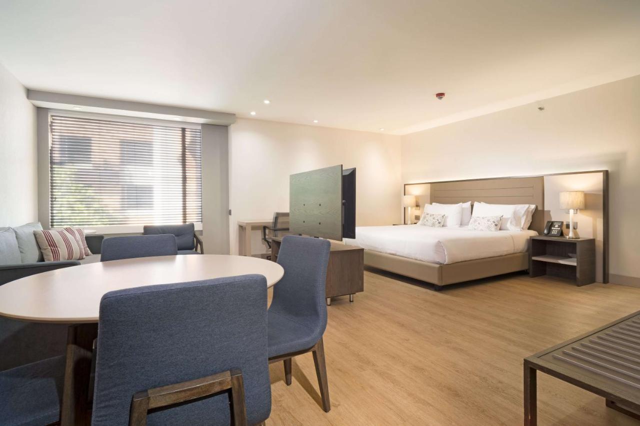 Hotel Habitel Prime Bogotá Dış mekan fotoğraf