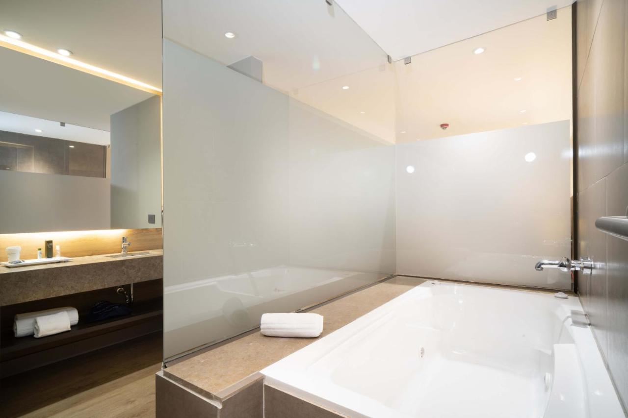 Hotel Habitel Prime Bogotá Dış mekan fotoğraf