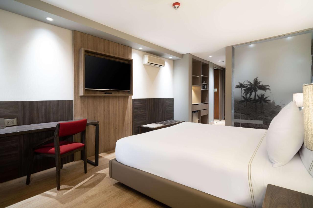 Hotel Habitel Prime Bogotá Dış mekan fotoğraf