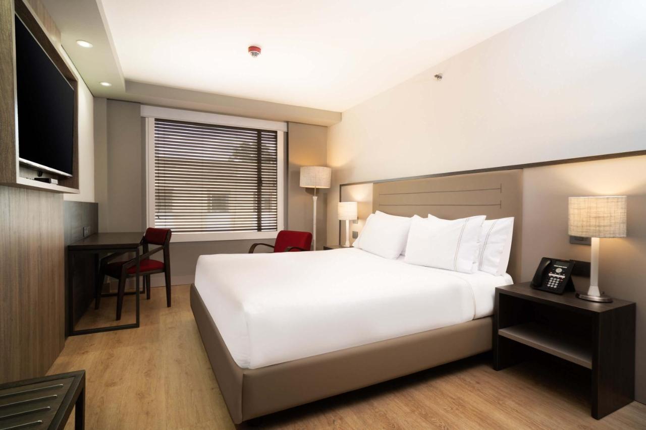 Hotel Habitel Prime Bogotá Dış mekan fotoğraf
