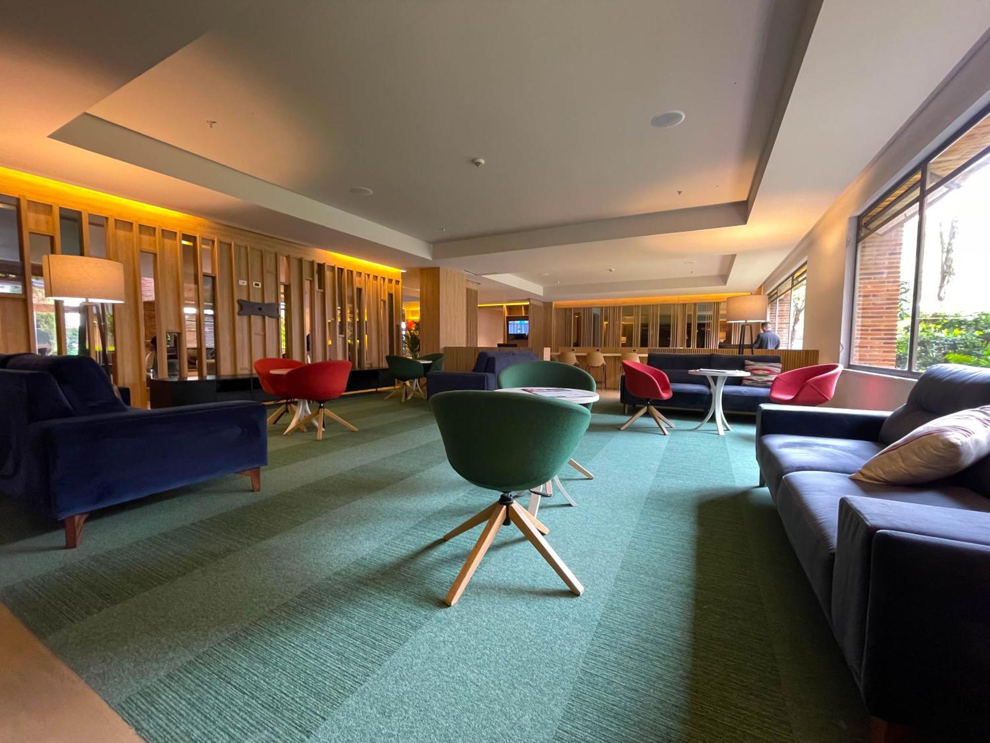Hotel Habitel Prime Bogotá Dış mekan fotoğraf