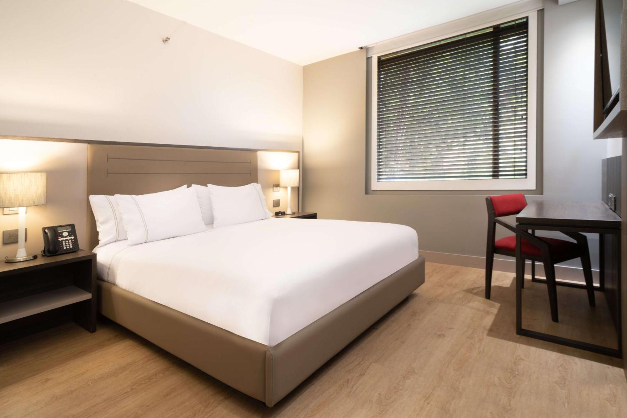 Hotel Habitel Prime Bogotá Dış mekan fotoğraf