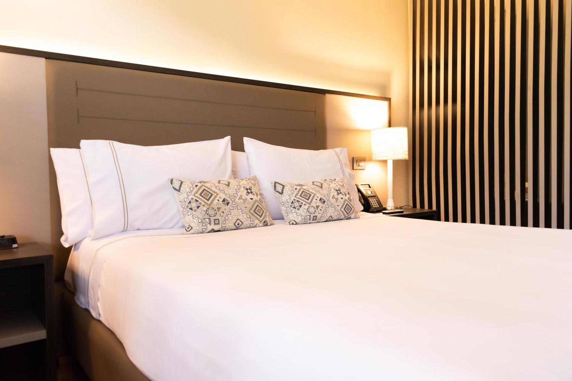 Hotel Habitel Prime Bogotá Dış mekan fotoğraf