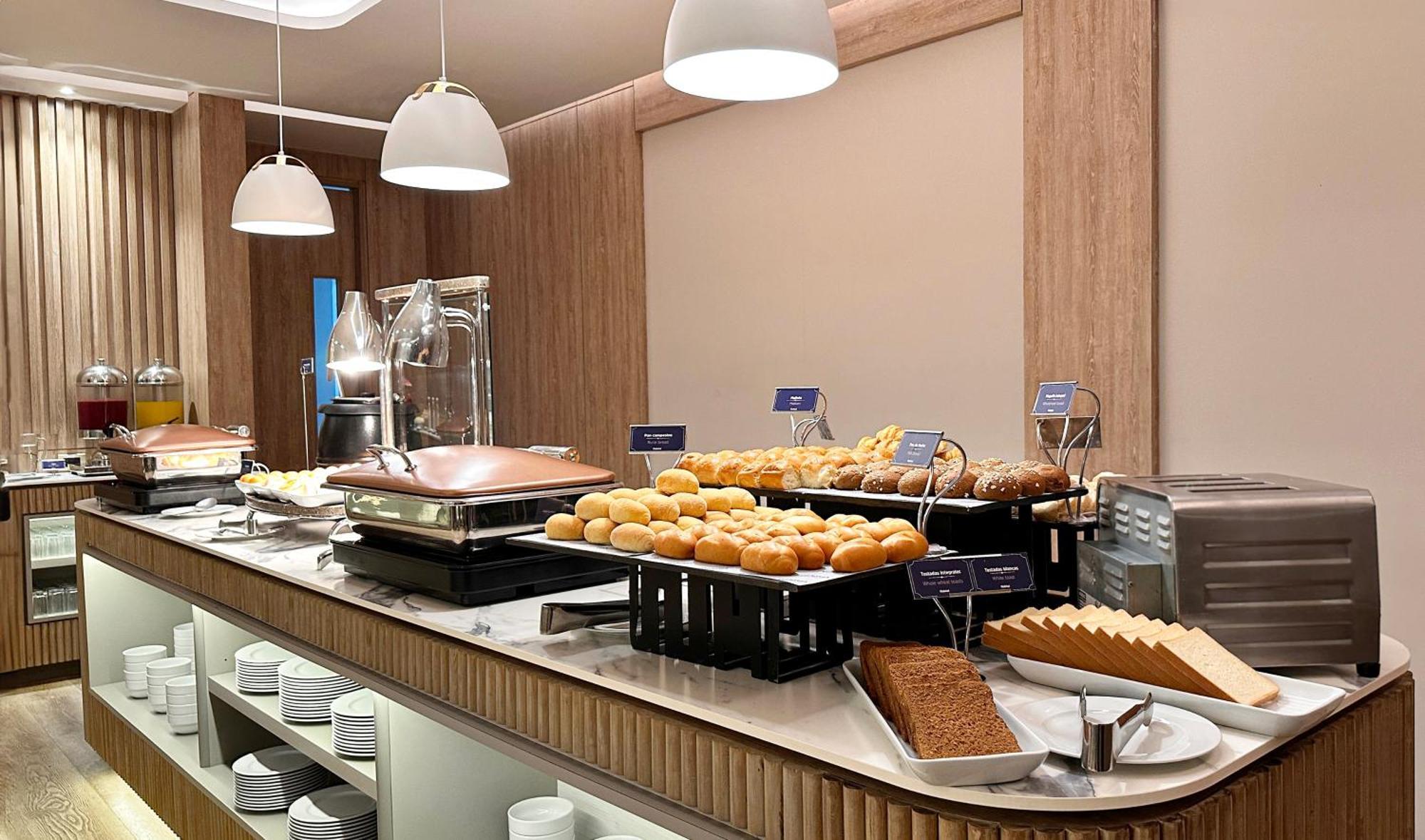 Hotel Habitel Prime Bogotá Dış mekan fotoğraf