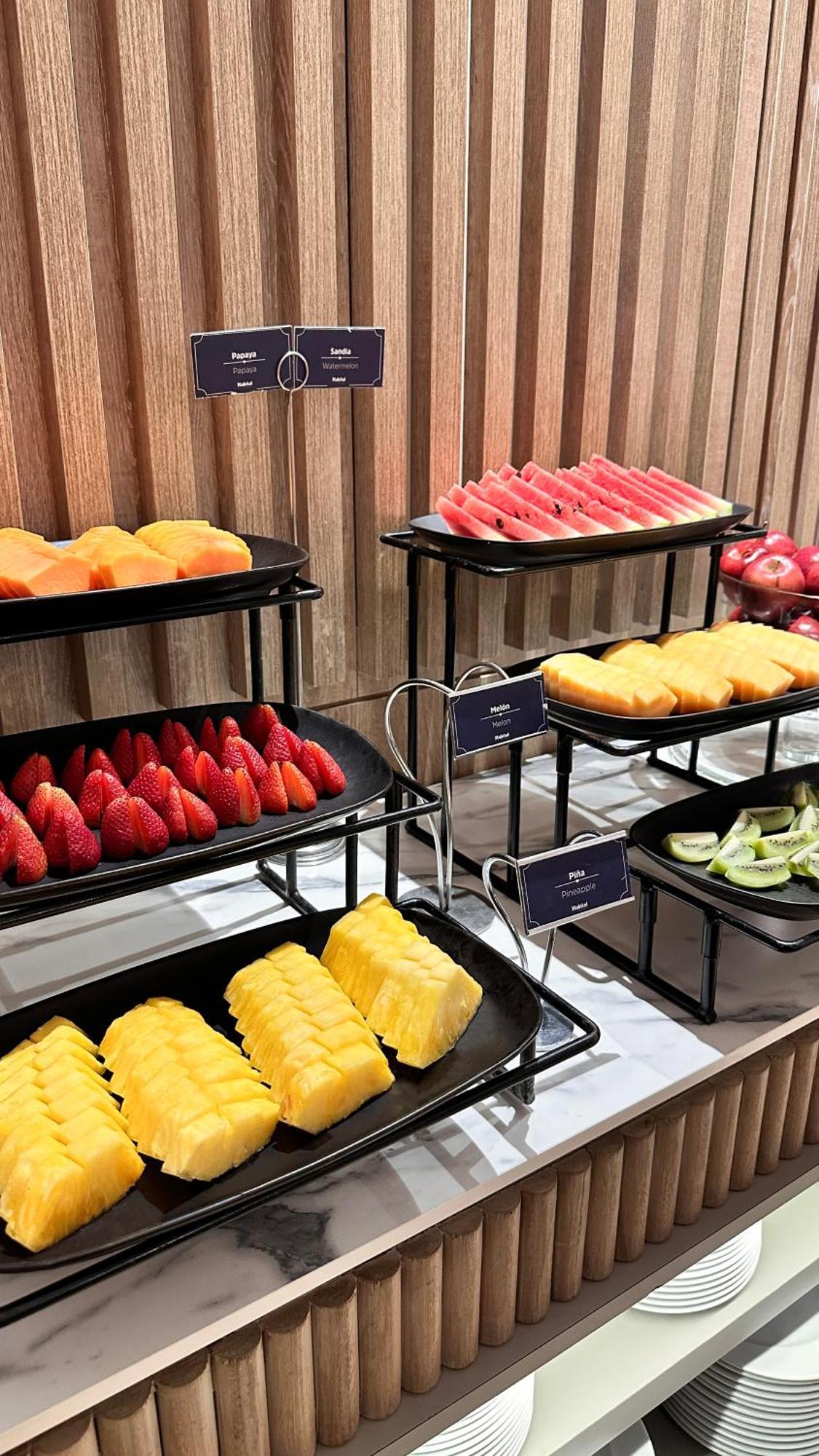 Hotel Habitel Prime Bogotá Dış mekan fotoğraf