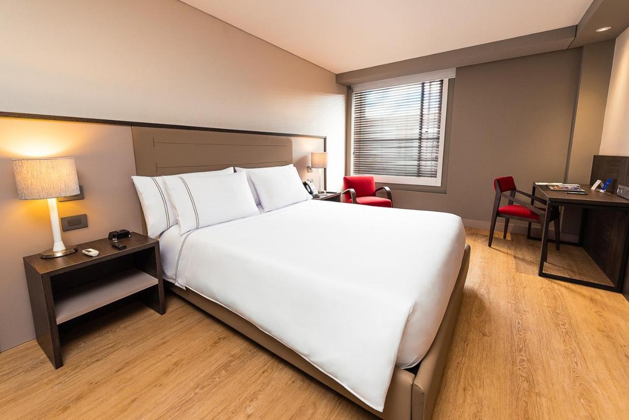 Hotel Habitel Prime Bogotá Dış mekan fotoğraf