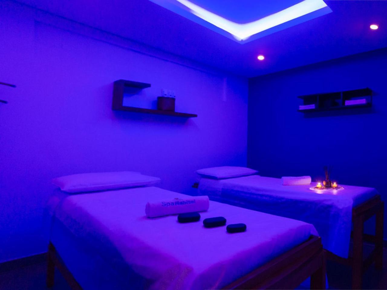 Hotel Habitel Prime Bogotá Dış mekan fotoğraf