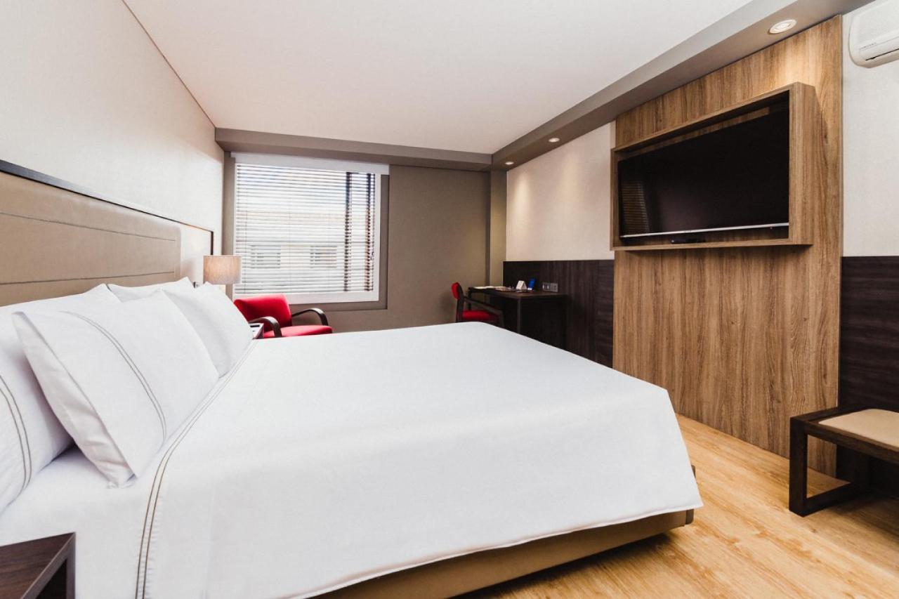 Hotel Habitel Prime Bogotá Dış mekan fotoğraf