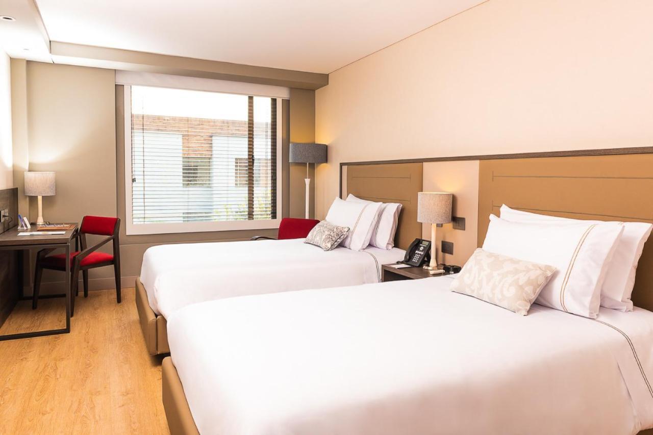 Hotel Habitel Prime Bogotá Dış mekan fotoğraf