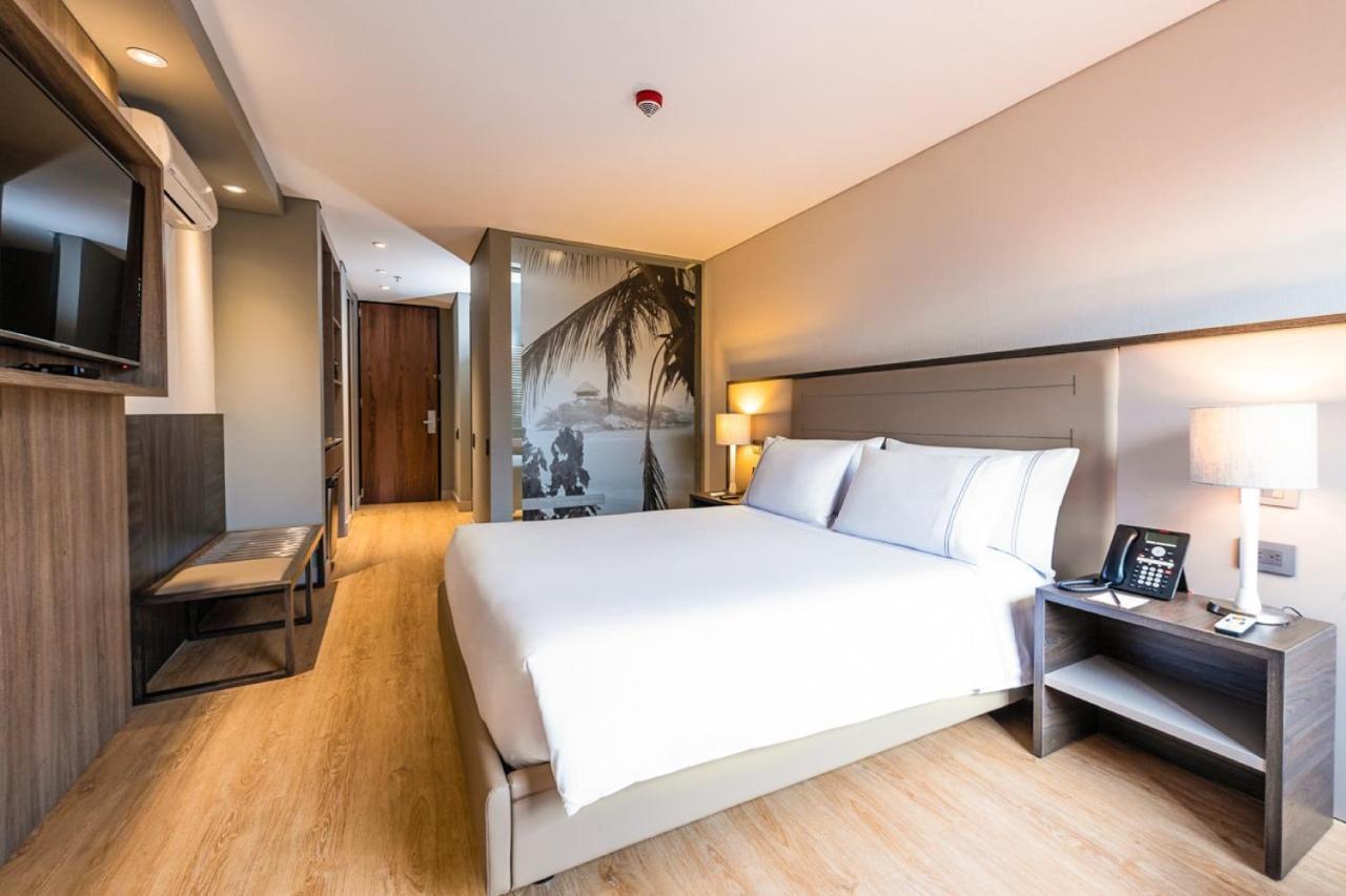 Hotel Habitel Prime Bogotá Dış mekan fotoğraf