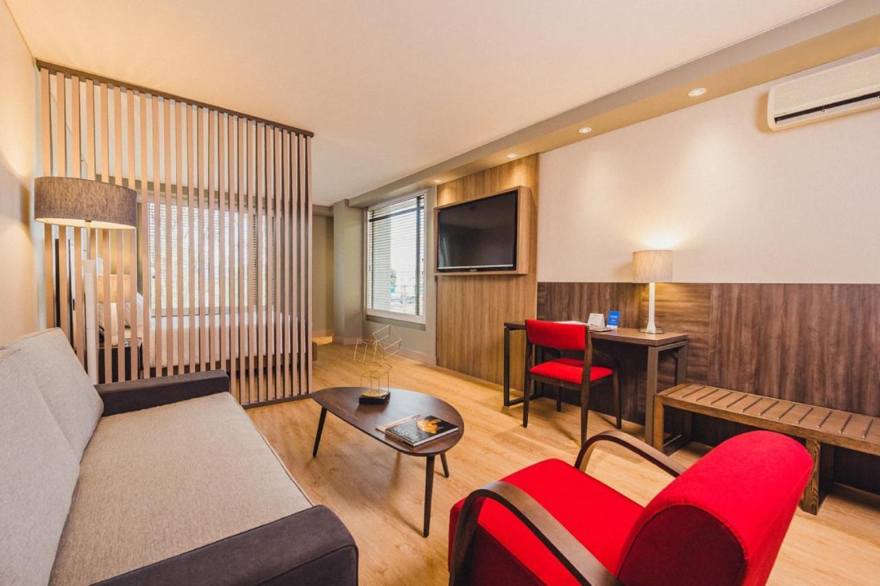 Hotel Habitel Prime Bogotá Dış mekan fotoğraf