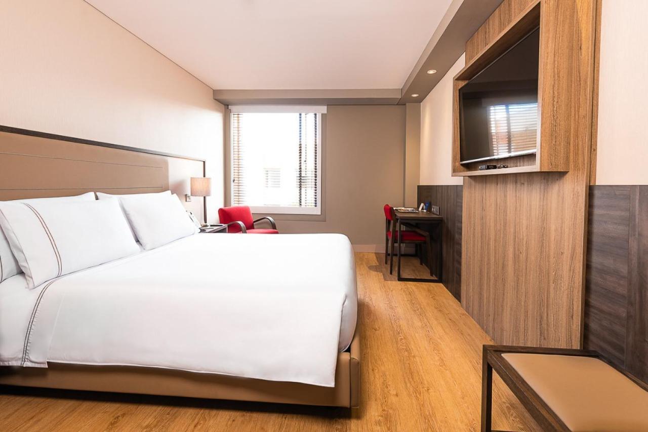 Hotel Habitel Prime Bogotá Dış mekan fotoğraf