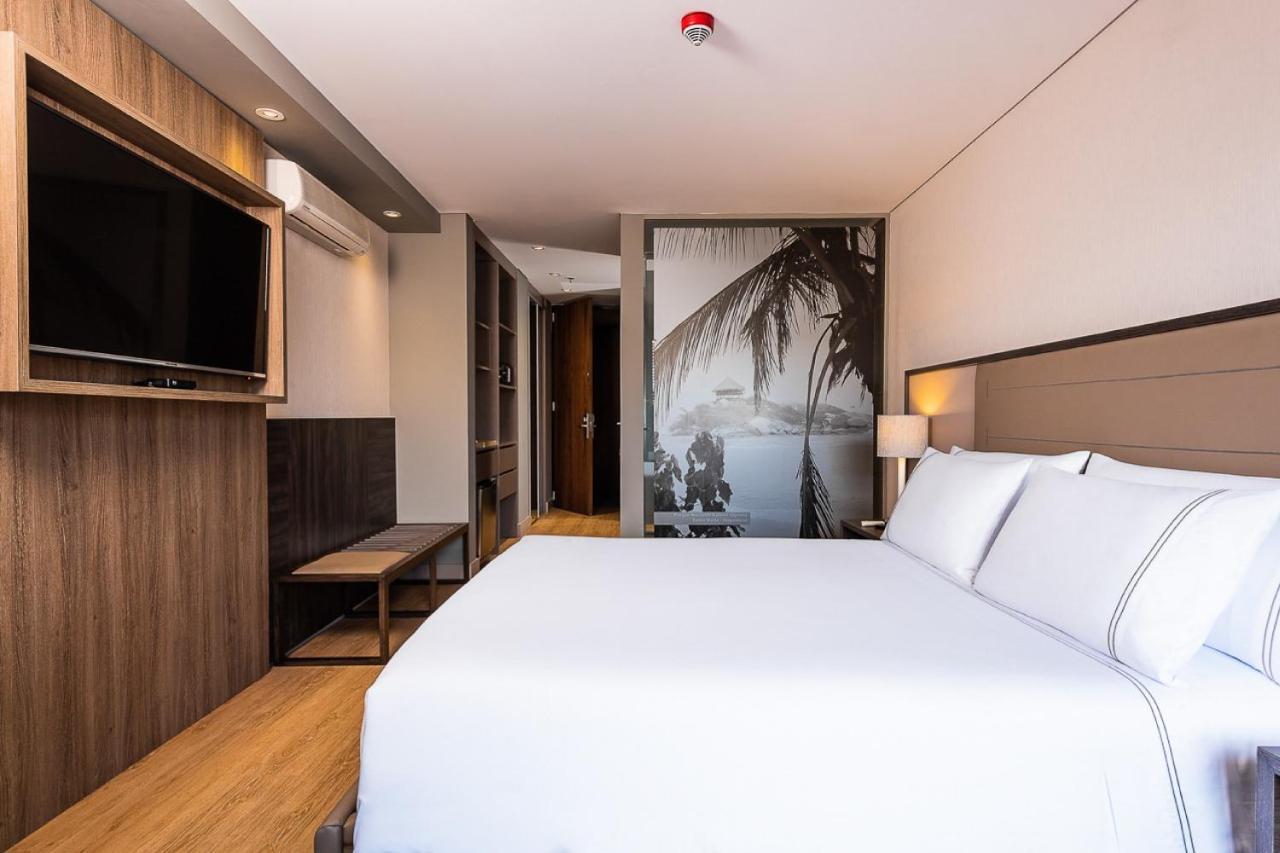 Hotel Habitel Prime Bogotá Dış mekan fotoğraf