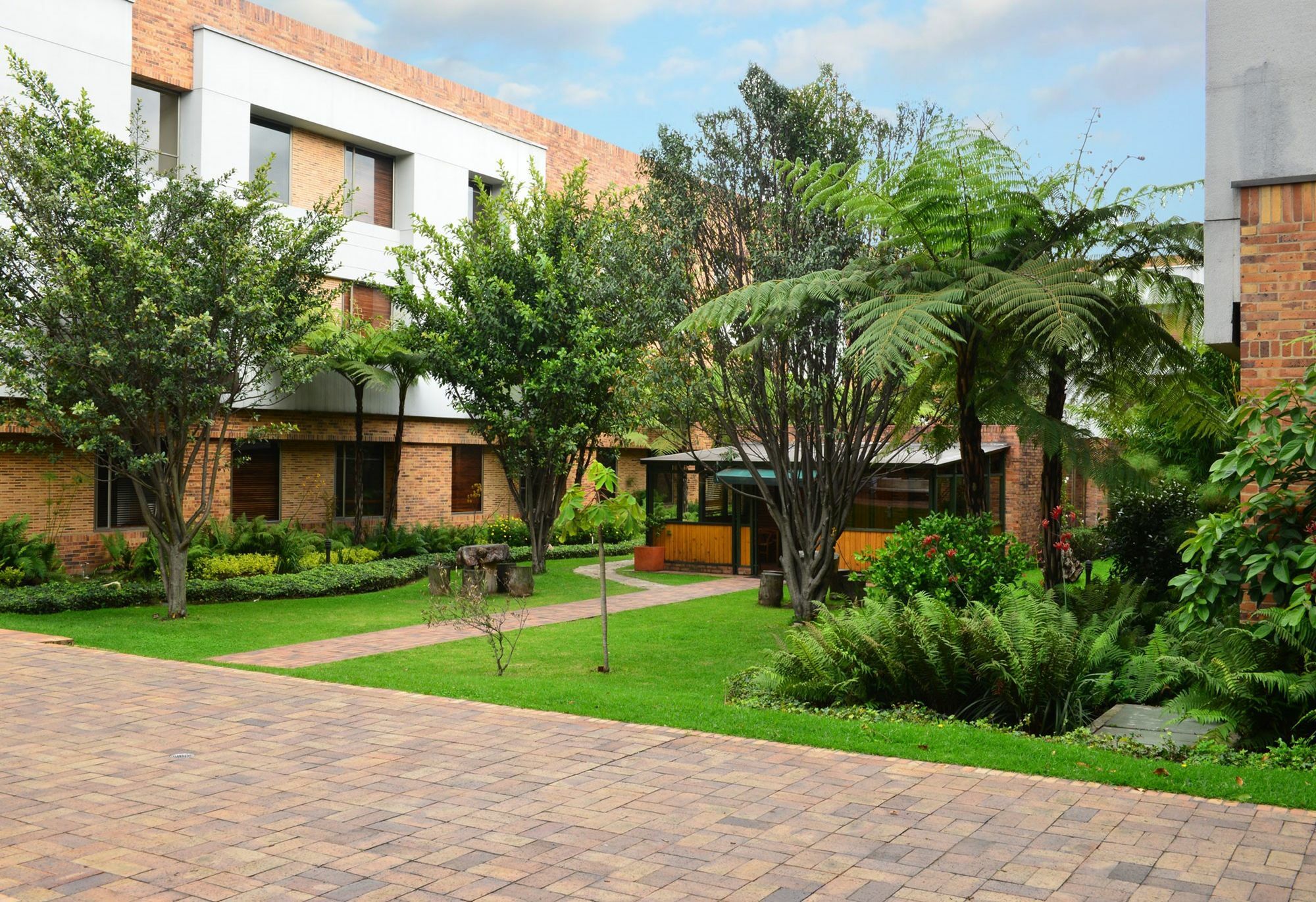 Hotel Habitel Prime Bogotá Dış mekan fotoğraf