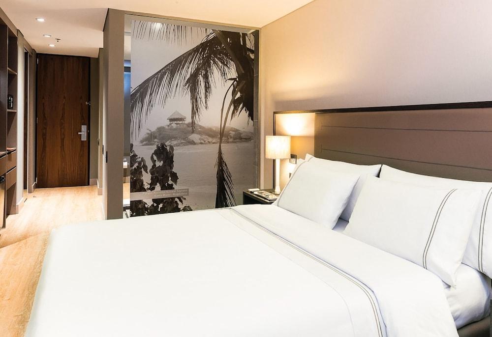 Hotel Habitel Prime Bogotá Dış mekan fotoğraf