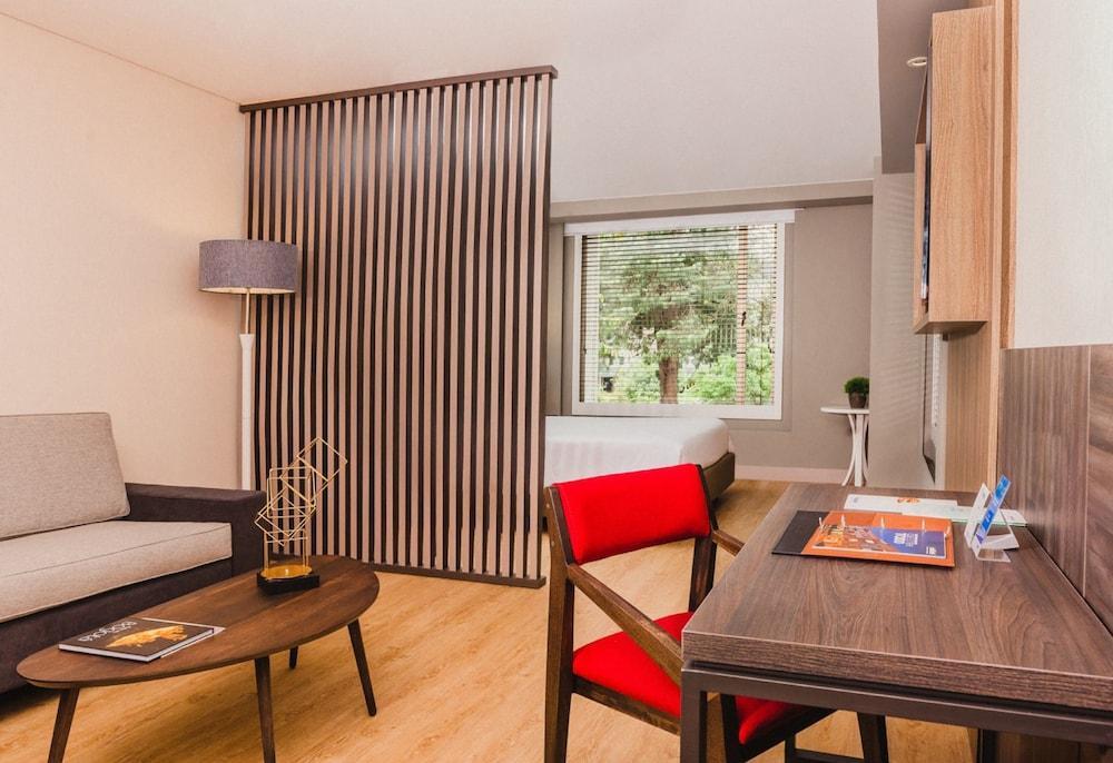 Hotel Habitel Prime Bogotá Dış mekan fotoğraf