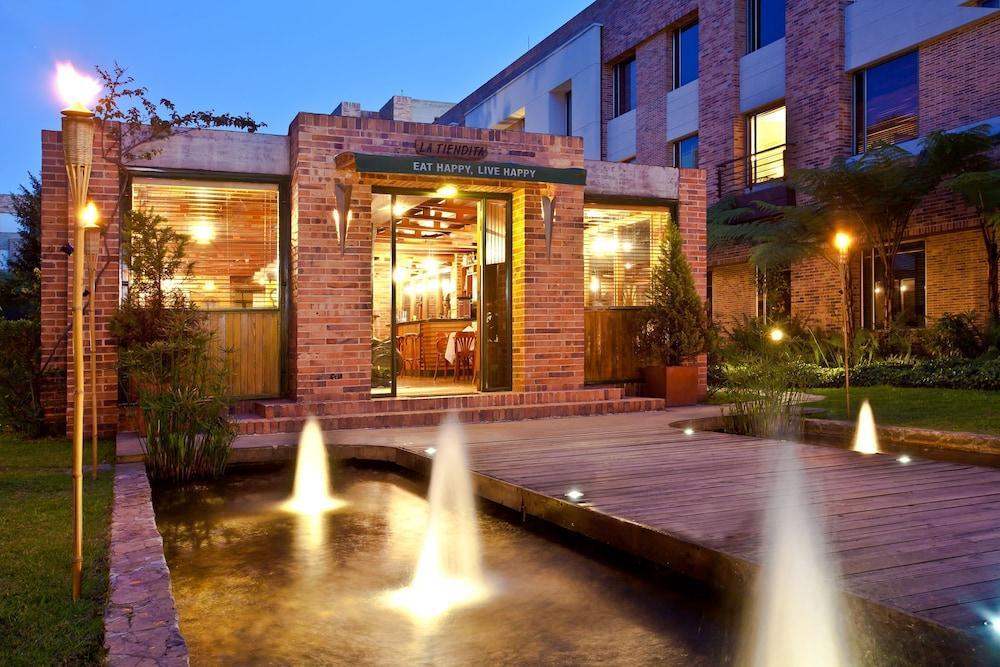 Hotel Habitel Prime Bogotá Dış mekan fotoğraf